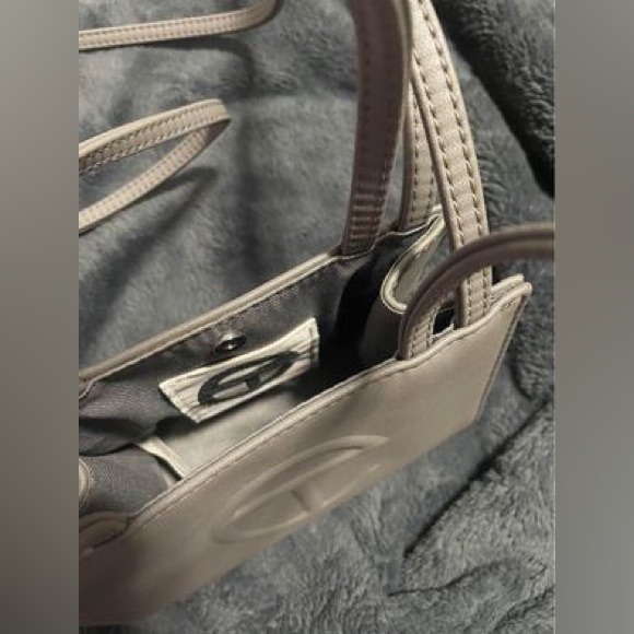 Telfar small grey shopping bag - Picture 2 of 2